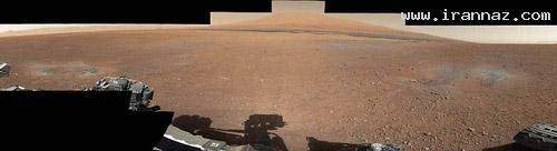 image تصاویری بی نظیر از سطح سیاره مرموز و زیبای مریخ