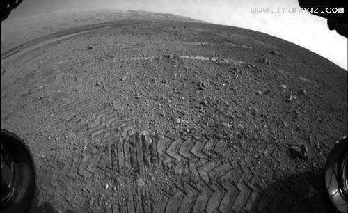 image تصاویری بی نظیر از سطح سیاره مرموز و زیبای مریخ
