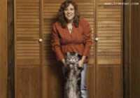 image تصویری درازترین گربه خانگی دنیا کتاب رکوردهای گینس