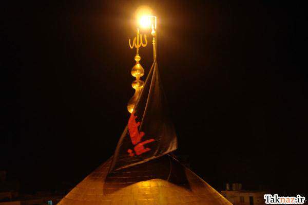 image عکس های بسیار زیبای حرم امام حسین علیه السلام