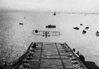 image تصاویر دیدنی از یو اس اس بیرمنگام اولین ناو هواپیما بر جهان