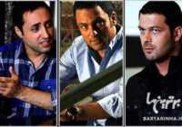 image لیست تصویری هنرپیشه های جدید سریال قلب یخی