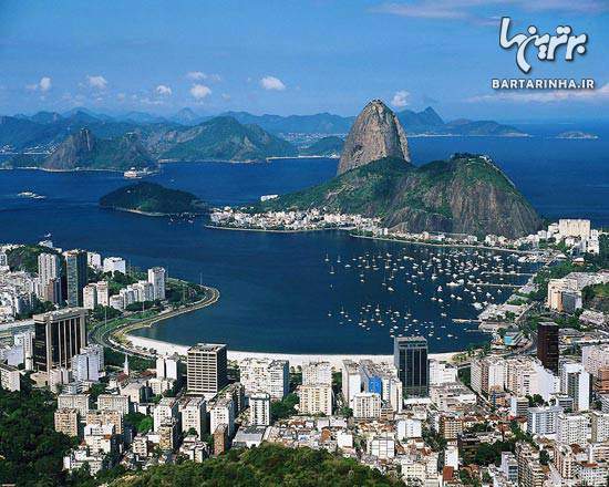 image سفرنامه اینترنتی تصویری به کشور زیبای برزیل و معرفی مکان های دیدنی آن