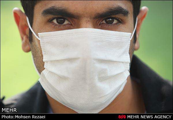 image عکس های جالب و تکان دهنده آلودگی هوا در شهر تهران