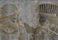 image گزارش تصویری از فرو ریختن ستون های باستانی تخت جمشید