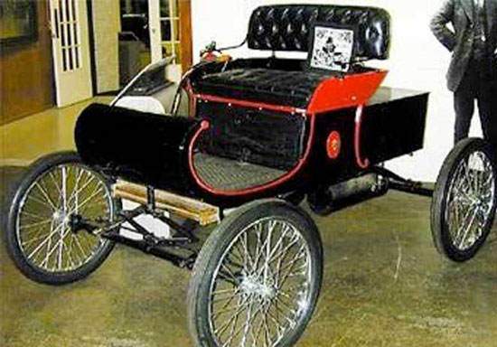image فهرست تصویری از اولین ماشین های ساخته شده در دنیا