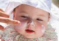 image توصیه های برای مراقبت از پوست نوزاد تازه متولد شده
