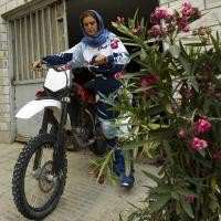 image آزاد شدن موتور سواری زنان در میادین ورزشی
