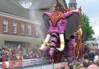 image گزارش تصویری از بزرگترین جشن گلهای جهان در هلند ماه سپتامبر