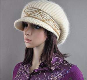 image جدیدترین مدل های کلاه زمستانی دخترانه و زنانه زمستان