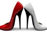 image راهنمای خرید و انتخاب یک کفش پاشنه بلند با اندازه مناسب پاشنه بدون آسیب