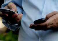 image عوارض خطرناک کار کردن زیاد با تلفن همراه و ارسال پیامک