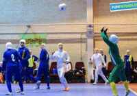 image خبر خوش پیروزی فوتسال بانوان ایران در بازی با ازبکستان