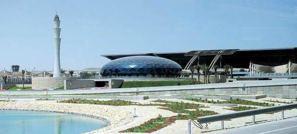 image گزارش تصویری از فرودگاه مدرن دوحه افتتاح سال