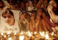 image دعای کودکان و نوجوانان کراچی پاکستان برای شفا