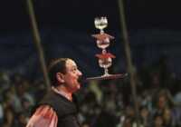 image اجرای مراسم سیرک مصری در غزه