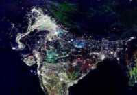 image عکسی هوایی از هند