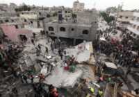 image ادامه حملات اسراییل به غزه