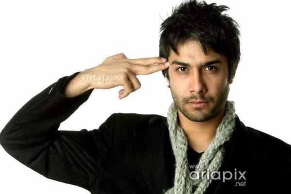 image تصاویر جدید حسین مهری بازیگر سریال زمانه