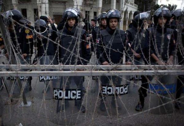 image ادامه اعتراضات به پیش نویس قانون اساسی جدید مصر در قاهره
