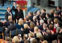 image مراسم اعطای جایزه نوبل صلح ۲۰۱۲ به اتحادیه اروپا