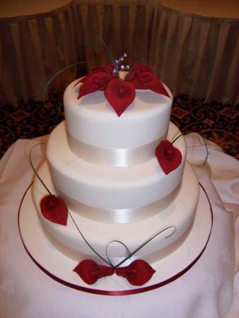 image مدل های جدید کیک عروسی به همراه عکس