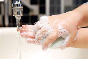 image آیا شستن دست ها در طول روز مفید است