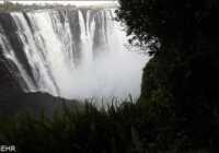 image آبشار ویکتوریا در افریقا بی نظیرترین پدیده خلقت