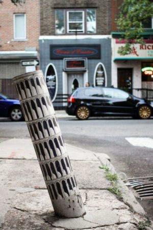 image عکس های خلاقانه ترین هنرهای خیابانی