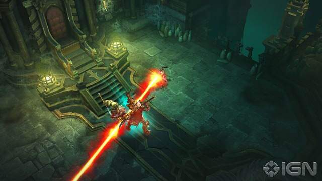 image دریافت رایگان بازی معروف Diablo 3 با سرعت بالا