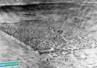 image تصاویر بسیار دیدنی از شهر نجف در زمان قدیم
