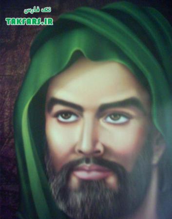 image عکس های پوستری با کیفیت از امام حسین علیه السلام