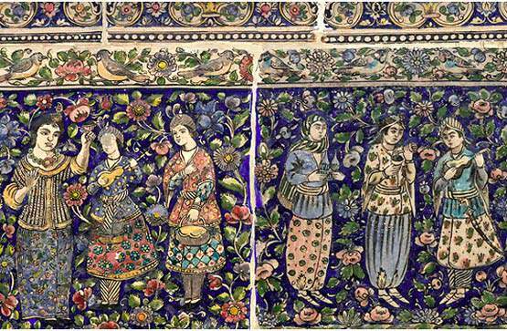 image داستان موزه مقدم در تهران چیست
