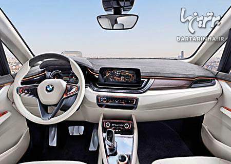 image عکس های جدیدترین مدل BMW برق سوز