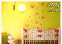 image نکته های جدید برای طراحی و رنگ آمیزی اتاق خواب کودک