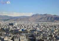 image تصاویر وحشتناک و تکان دهنده از آلودگی هوای تهران
