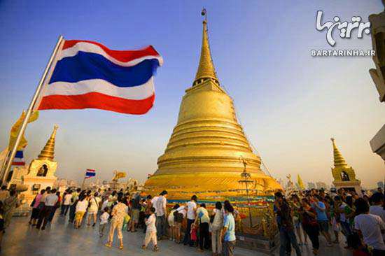 image راهنمای اینترنتی سفر به بانکوک همراه با تصاویر دیدنی