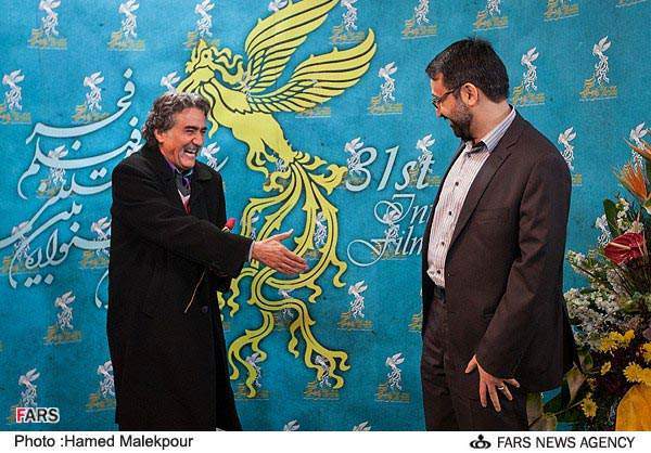 image گزارش تصویری از افتتاحیه جشنواره فجر ۳۱ بهمن