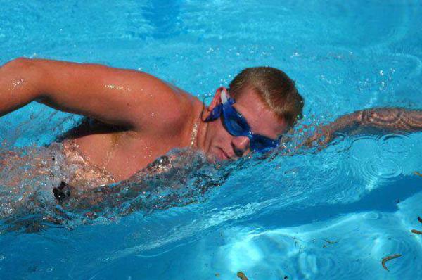 image خواص رفتن به استخر و شنا برای سلامتی بدن