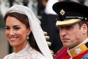 image عکس های دیدنی شاه و ملکه آینده انگلستان