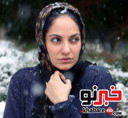 image حضور مهناز افشار در جشنواره فجر زمستان