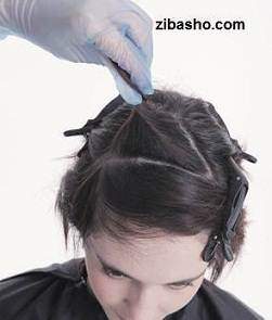 image آموزش عکس به عکس کوتاه کردن موی زنانه مدل پاپ