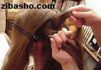 image آموزش عکس به عکس بافت موی زنانه مدل تاج سر