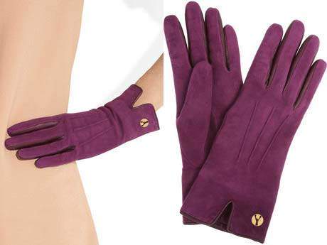 image مدل های زمستانی دستکش های زنانه و دخترانه جدید