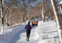 image توصیه های سلامتی برای ورزش صحیح در هوای سرد