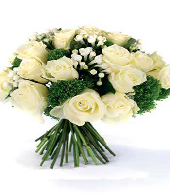 image زیباترین مدل های دسته گل عروس در جهان
