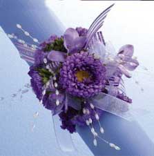 image مدل های جدید طراحی دسته گل عروس به شکل بازوبند