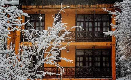 image عکس های زیبای شهر ماسوله در فصل زمستان