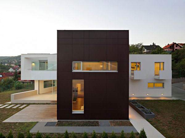 image جدیدترین مدل ساخت خانه تی شکل مدرن و امروزی