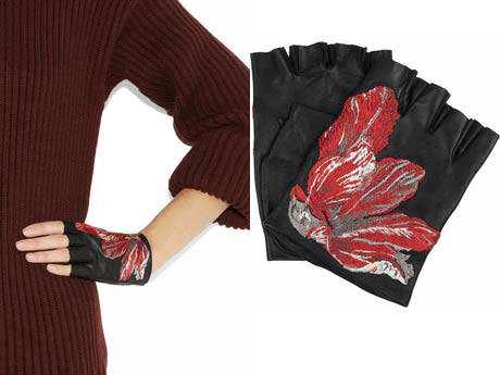 image مدل های جدید و دیدنی دستکش های  برای خانم ها